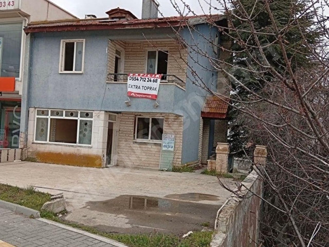 ÇANKAYA YAŞAMKENT TE ANA CADDE ÜZERİ, YÜKSEK POTANSİYELLİ SATILIK MÜLK - Görsel 6