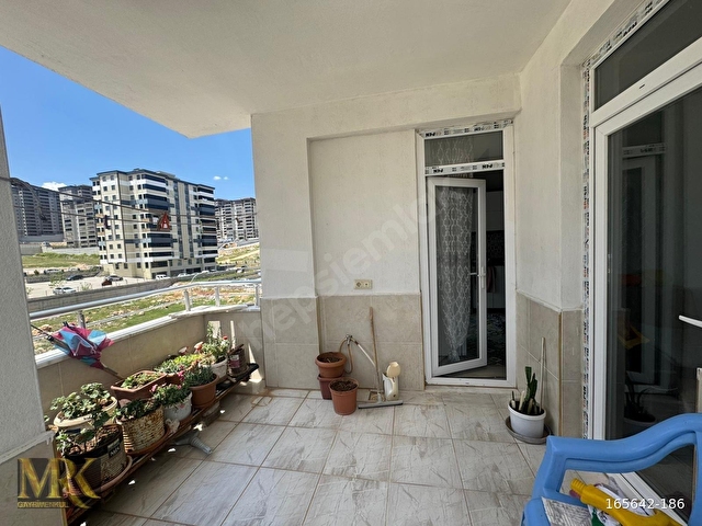 GÖKTÜRKTE MASRAFSIZ MERKEZİ KONUMDA 3+1 ARA KAT DAİRE - Görsel 24