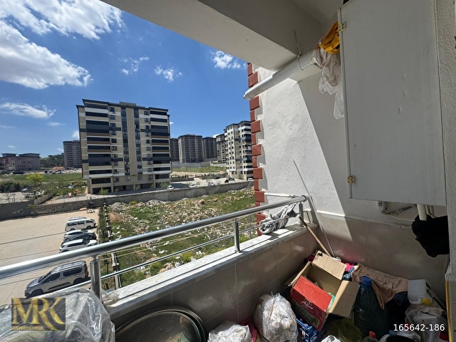 GÖKTÜRKTE MASRAFSIZ MERKEZİ KONUMDA 3+1 ARA KAT DAİRE - Görsel 23