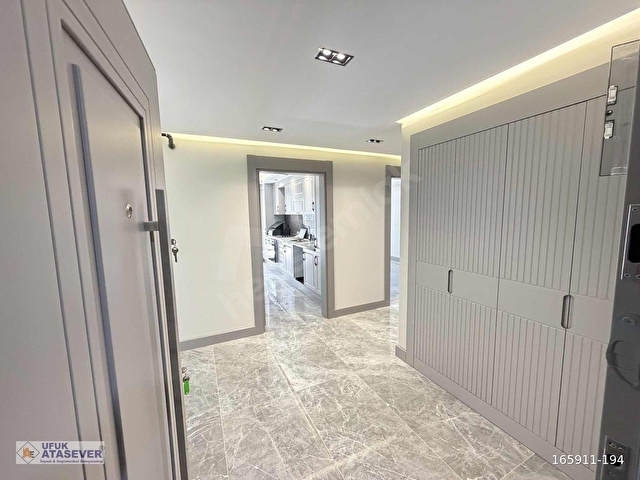 UFUKATASEVER GAYRİMENKULDEN TEPEDE SATILIK 3+1 DAİRE - Görsel 24