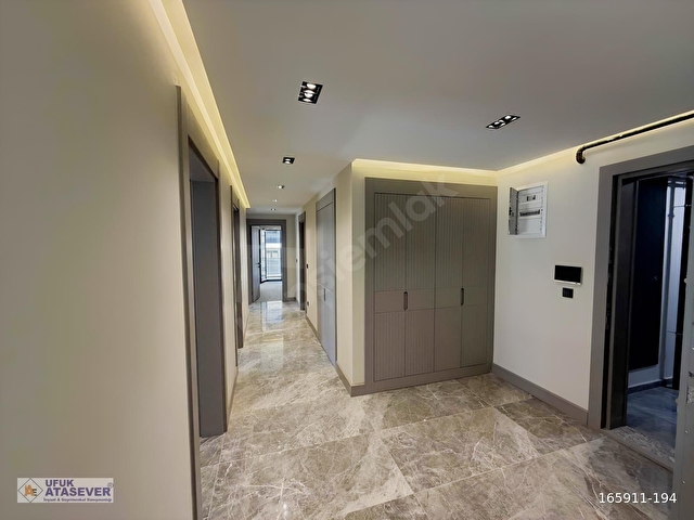 UFUKATASEVER GAYRİMENKULDEN TEPEDE SATILIK 3+1 DAİRE - Görsel 17