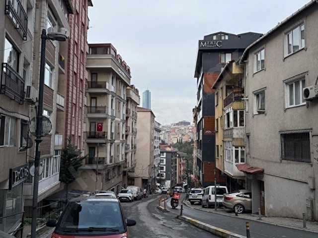 MECİDİYEKÖY PROFİLO YAKINI GÜLBAHAR MAHALLESİNDE DÜZ GİRİŞ   180M2 DEPO - Görsel 17
