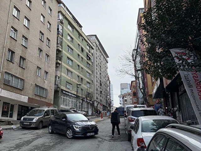 MECİDİYEKÖY PROFİLO YAKINI GÜLBAHAR MAHALLESİNDE DÜZ GİRİŞ   180M2 DEPO - Görsel 18