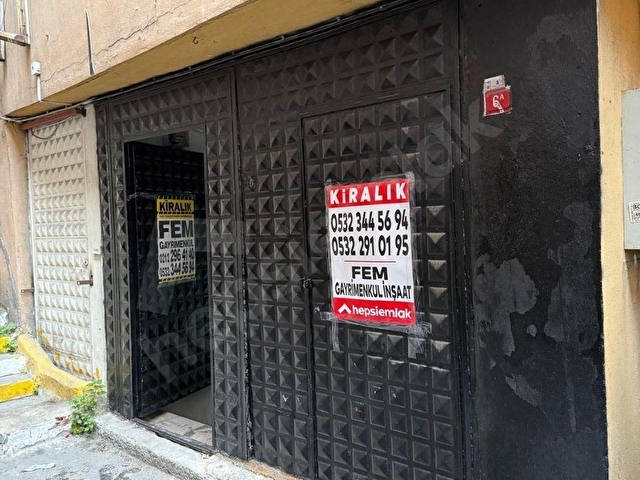 MECİDİYEKÖY PROFİLO YAKINI GÜLBAHAR MAHALLESİNDE DÜZ GİRİŞ   180M2 DEPO - Görsel 2