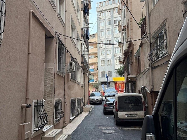 MECİDİYEKÖY PROFİLO YAKINI GÜLBAHAR MAHALLESİNDE DÜZ GİRİŞ   180M2 DEPO - Görsel 14
