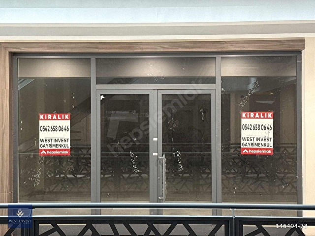 AKKENT TWİNS TRADE AVM DE 120 m2 GİRİŞ KATTA DÜKKAN MAĞAZA - Görsel 2