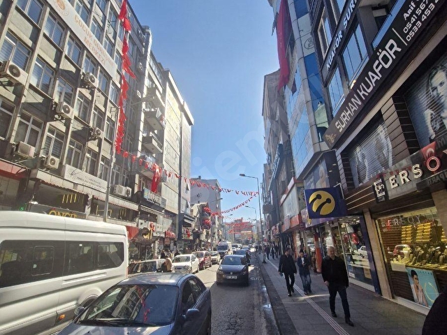 ZONGULDAK MERKEZİ YER GAZİPAŞA CADDESİ SATILIK 90 M2 İŞ YERİ - Görsel 21