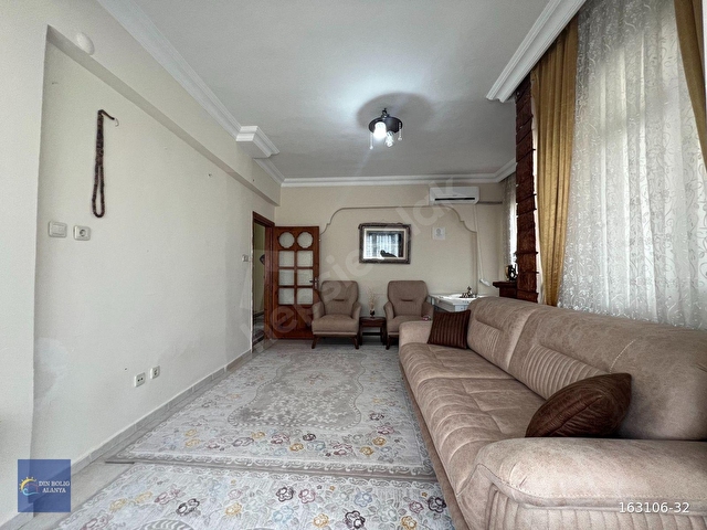 ALANYA ÇARŞI MAHALLESİNDE 2+1 AYRI MUTFAKLI SATILIK DAİRE - Görsel 12
