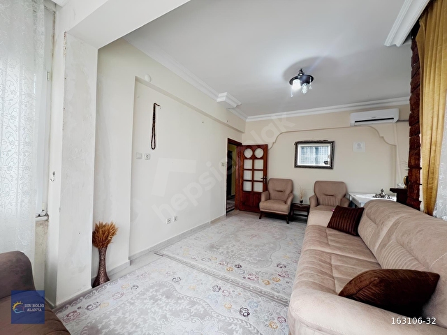 ALANYA ÇARŞI MAHALLESİNDE 2+1 AYRI MUTFAKLI SATILIK DAİRE - Görsel 11