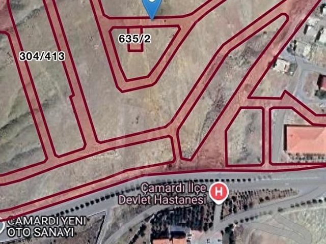Satılık arsa
