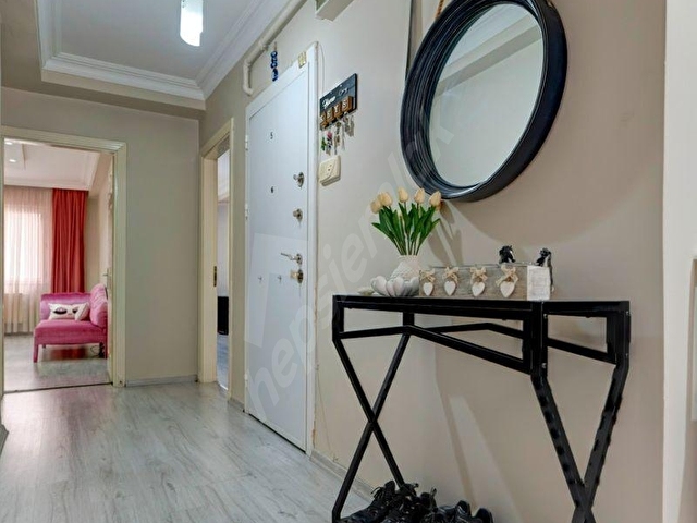 FULYA MERKEZDE 3+1 MASRAFSIZ GÜNEY CEPHE ASANSÖRLÜ ARAKAT - Görsel 26