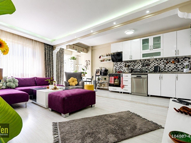 FULYA MERKEZDE 3+1 MASRAFSIZ GÜNEY CEPHE ASANSÖRLÜ ARAKAT