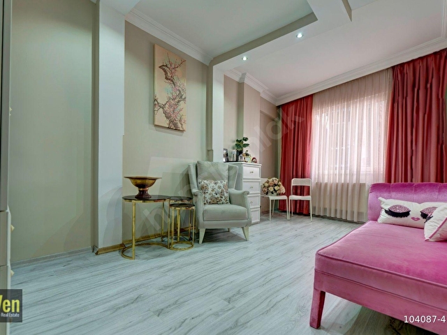 FULYA MERKEZDE 3+1 MASRAFSIZ GÜNEY CEPHE ASANSÖRLÜ ARAKAT - Görsel 19