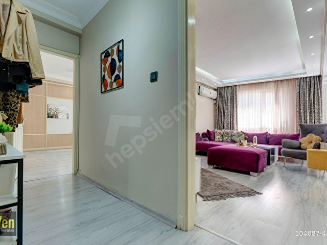 FULYA MERKEZDE 3+1 MASRAFSIZ GÜNEY CEPHE ASANSÖRLÜ ARAKAT - Görsel 7