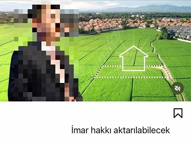 DAĞYAKADA SANAYİ İÇERİSİNDE SATILIK KÖŞEBAŞI ARSA - Görsel 6