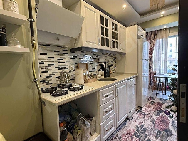 NURFENDEN İZBAN YAKINI ARAKAT GENÇ BİNADA STÜDYO DAİRE - Görsel 6