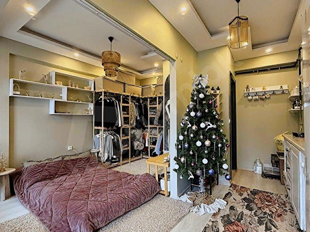 NURFENDEN İZBAN YAKINI ARAKAT GENÇ BİNADA STÜDYO DAİRE