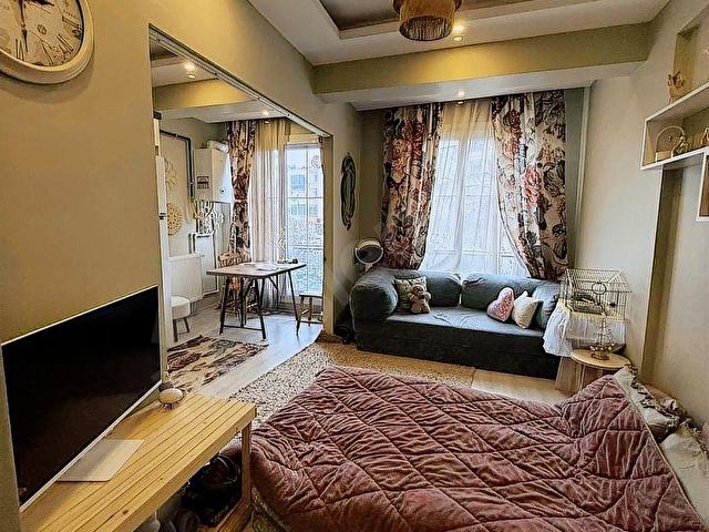 NURFENDEN İZBAN YAKINI ARAKAT GENÇ BİNADA STÜDYO DAİRE - Görsel 7