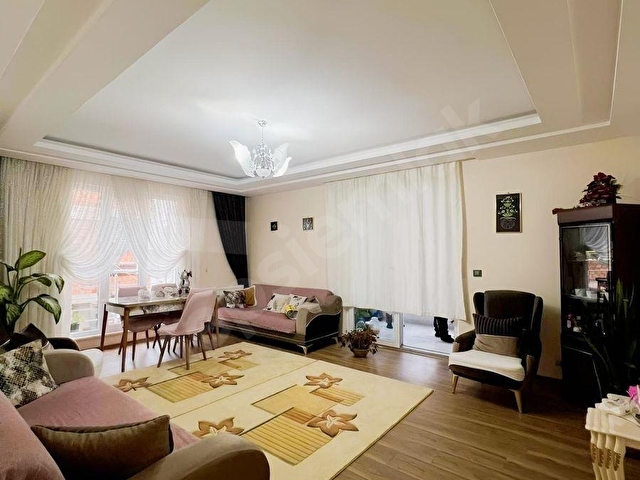 GÖRGÜLÜ EMLAKTAN 3+1 SATILIK DAİRE - Görsel 7