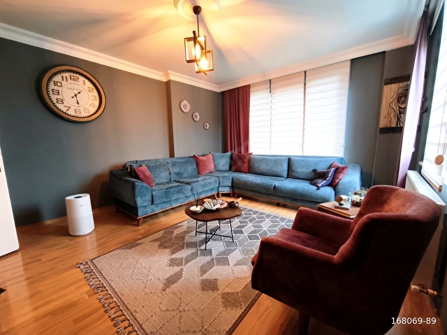 YAKACIKTA PRESTİJLİ YAŞAMA UYGUN 2+1 SATILIK DAİRE - Görsel 2