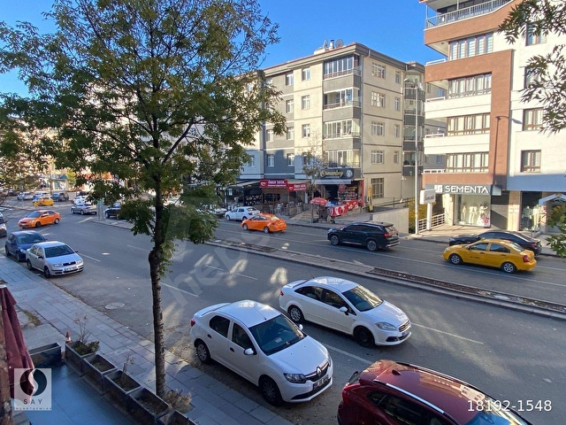 SAY’DAN CEVİZLİDERE CADDESİ ÜZERİNDE TAURUS AVM YAKIN LUX 3+1 İȘYERİ - Görsel 13