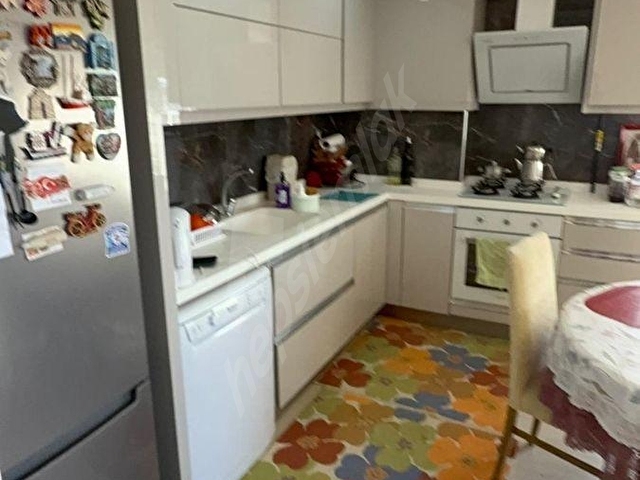 Havuzlu Site İçinde, Full Deniz Manzaralı, Ferah 3+1 Köşe Daire - Görsel 4