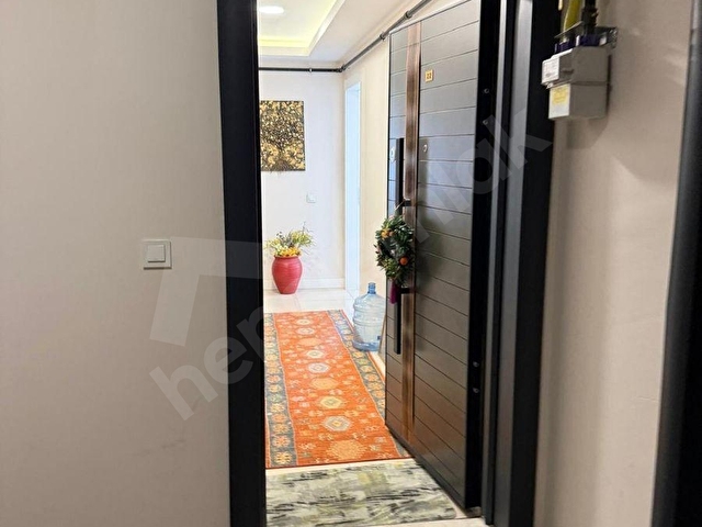 Havuzlu Site İçinde, Full Deniz Manzaralı, Ferah 3+1 Köşe Daire - Görsel 21