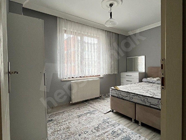 OSB - JANDARMA - 10 BURDA - ADLİYE - ŞEHİR HASTANESİ YAKINI EŞYALI KİRALIK 1+1 =55 M2 DAİRE - Görsel 5
