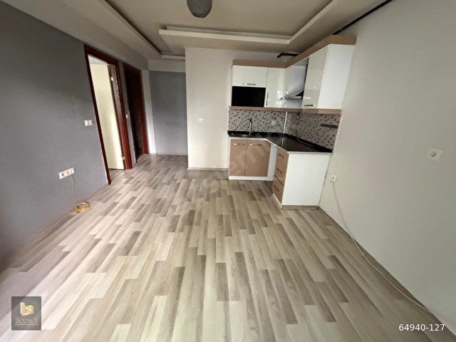 BUCA ATATÜRK MAH. 1+1 45 M2 GİRİŞ KATI BAHÇELİ DOĞALGAZLI KİRALIK DAİRE - Görsel 2