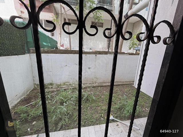 BUCA ATATÜRK MAH. 1+1 45 M2 GİRİŞ KATI BAHÇELİ DOĞALGAZLI KİRALIK DAİRE - Görsel 7