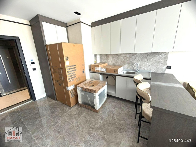 TACİN MAHALLESİNDE HASTANE YAKININDA KİRALIK LÜX 1+1 STÜDYO DAİRE - Görsel 8