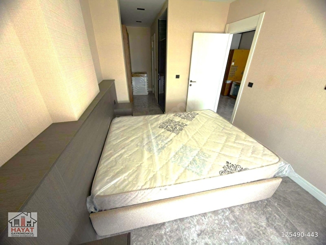 TACİN MAHALLESİNDE HASTANE YAKININDA KİRALIK LÜX 1+1 STÜDYO DAİRE - Görsel 14