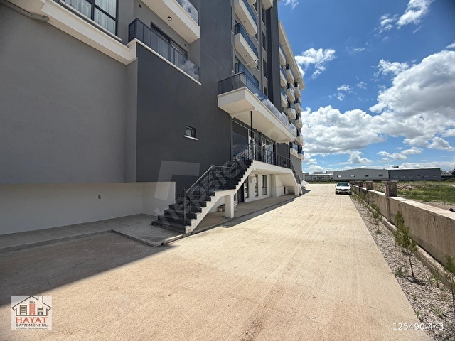TACİN MAHALLESİNDE HASTANE YAKININDA KİRALIK LÜX 1+1 STÜDYO DAİRE - Görsel 4