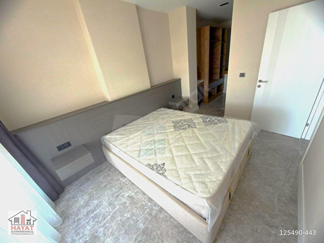 TACİN MAHALLESİNDE HASTANE YAKININDA KİRALIK LÜX 1+1 STÜDYO DAİRE - Görsel 13