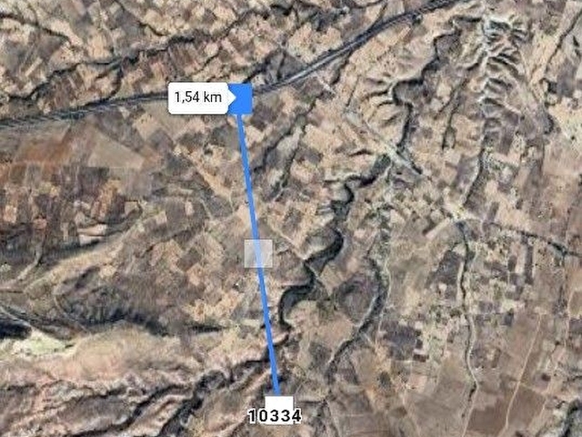 BAŞKENT EMLAKTAN UÇHISAR DA TARLA - Görsel 20