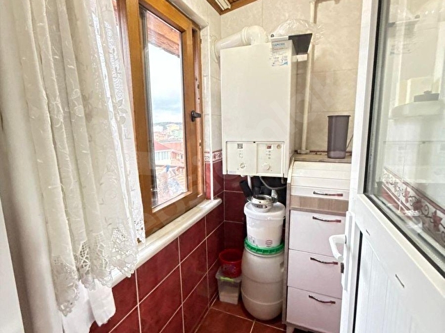 Cumhuriyet Metroya 10dk Kısa Dönem Eşyalı 1+1 Daire - Görsel 4