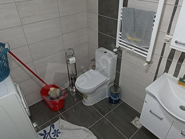 KEPEZDE ÇOMÜ VE KORDONA KOMŞU 1+1 EŞYALI DAİREMİZ SATILIKTIR - Görsel 19