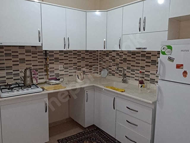 KEPEZDE ÇOMÜ VE KORDONA KOMŞU 1+1 EŞYALI DAİREMİZ SATILIKTIR - Görsel 16