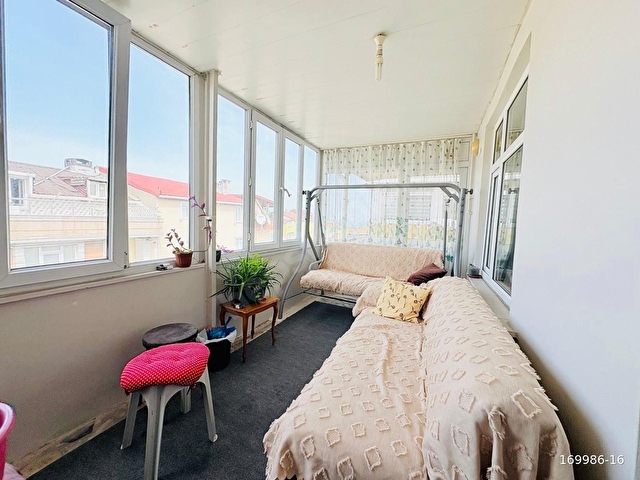 ELİT EMLAKTAN SATILIK 3+1 GENİŞ TERASLI DAİRE - Görsel 9