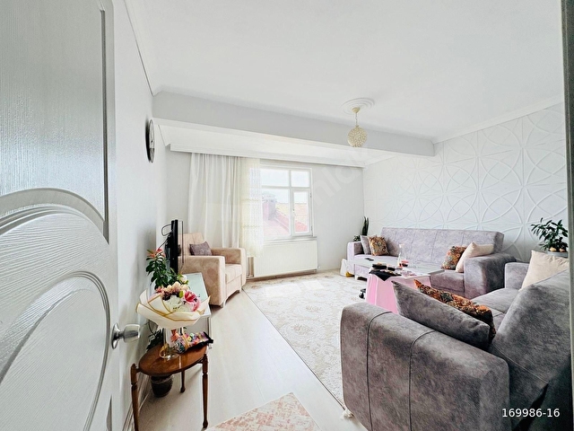 ELİT EMLAKTAN SATILIK 3+1 GENİŞ TERASLI DAİRE - Görsel 13