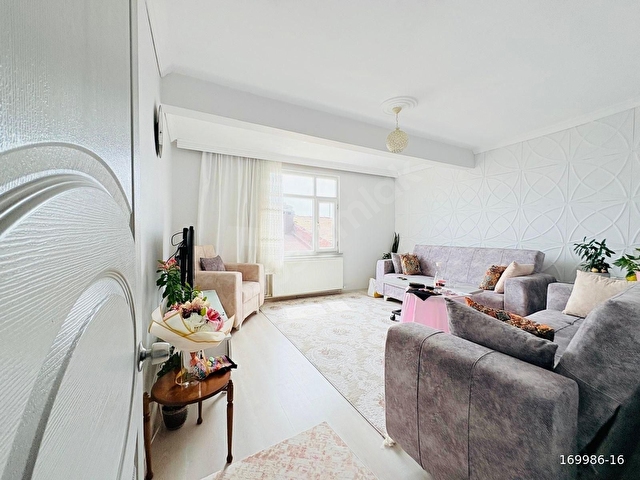 ELİT EMLAKTAN SATILIK 3+1 GENİŞ TERASLI DAİRE - Görsel 6