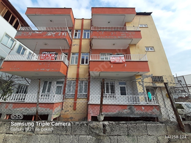 ÇAKIR EMLAK OFİSİNDEN SATILIK 331 M² ARSA 3 KAT DAİRE DAHİL - Görsel 3