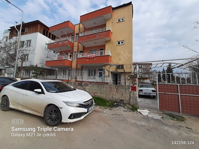 ÇAKIR EMLAK OFİSİNDEN SATILIK 331 M² ARSA 3 KAT DAİRE DAHİL - Görsel 2