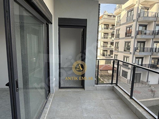 1+1 SATILIK DAİRE ALANYANIN HIZLA GELİŞEN BÖLGESİNDE AVSALLAR - Görsel 5