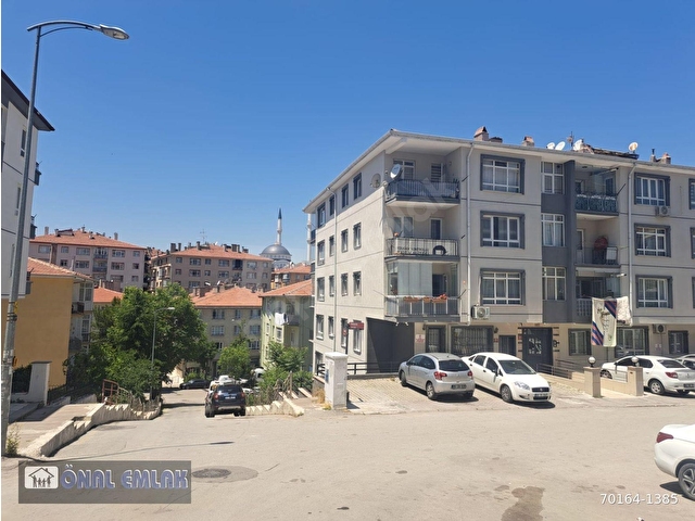 ÖNALDAN ANKARA  HARBİYE MAH. 3+1 YAPILI TEMİZ MANZARALI - Görsel 27