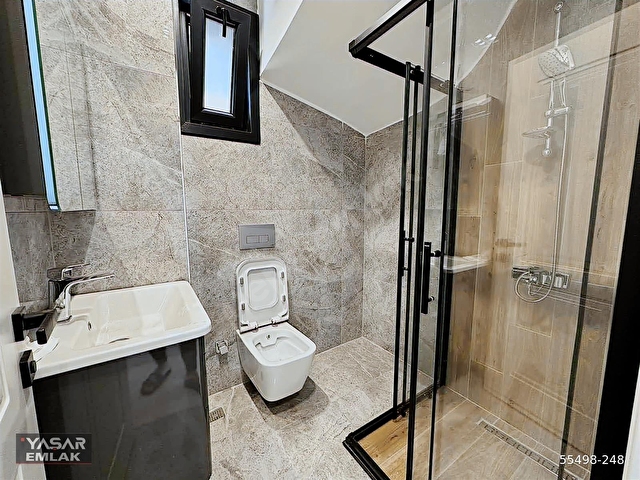 SATILIK DENİZE SIFIR YALI 5+1 280M² MÜSTAKİL HAVUZLU - Görsel 15