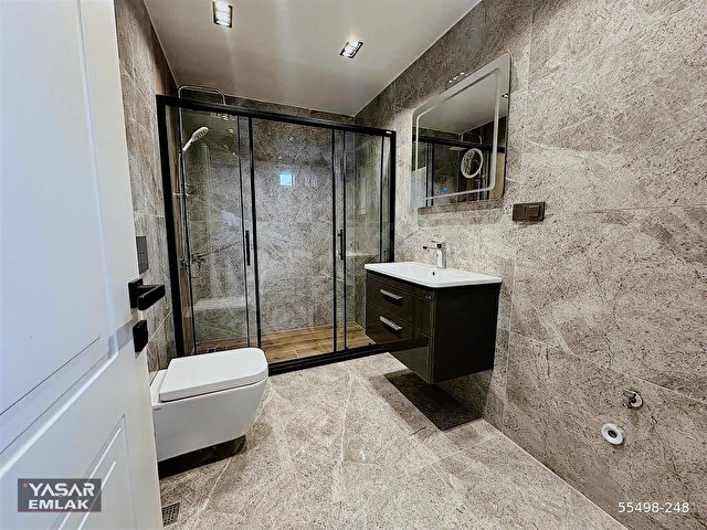 SATILIK DENİZE SIFIR YALI 5+1 280M² MÜSTAKİL HAVUZLU - Görsel 23