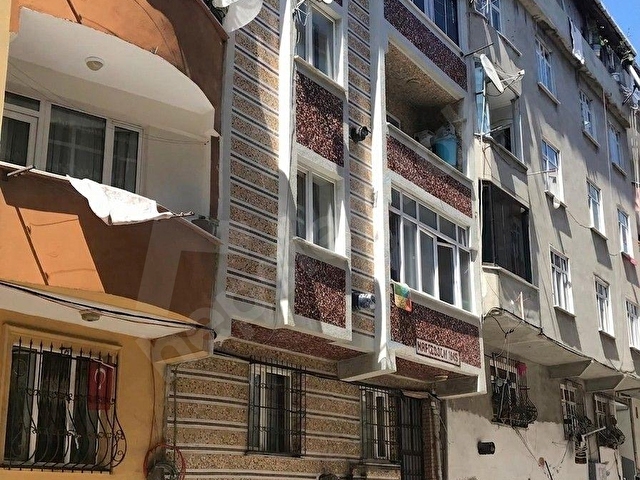 Sultangazi Sultançiftliği Mahallesinde 2+1 78 m2 Satılık Daire