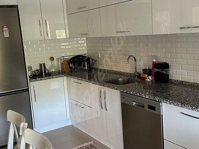 ZONGULDAK KDZ.EREĞLİ KIRMACI MAHALLESİ KEMER CİTY KONUTLARINDA BAKIMLI 3+1 DAİRE SATILIKTIR. - Görsel 7