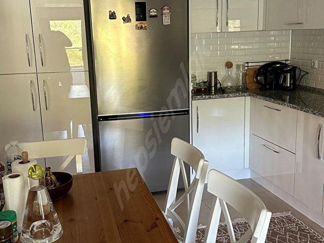 ZONGULDAK KDZ.EREĞLİ KIRMACI MAHALLESİ KEMER CİTY KONUTLARINDA BAKIMLI 3+1 DAİRE SATILIKTIR. - Görsel 8
